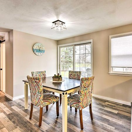 Charming Retreat With Deck - Walk To Lake Pepin Экстерьер фото